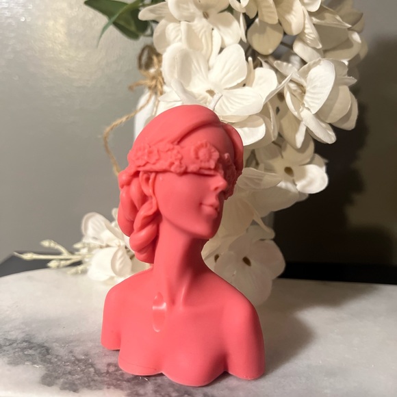 Boho Candle- Apple Harvest - Picture 4 of 5